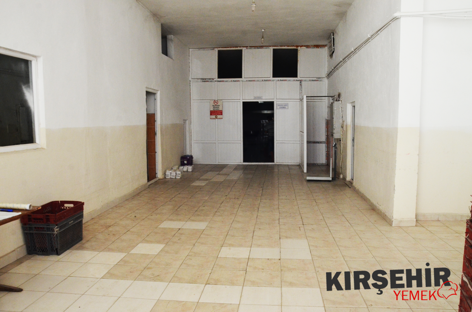 Kirşehir Yemek Tabldot mekanı