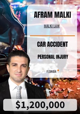 Malki Law 877-THE-FIRM | St. Pete Personal Injury & Car Accident Lawyers - Car accident lawyer in St Petersburg
