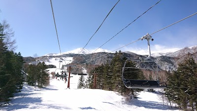 Mt Norikura Snow Resort - 1