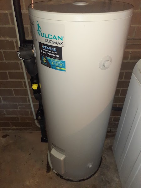 Simms Plumbing, Gas & Air Con - Photo 1