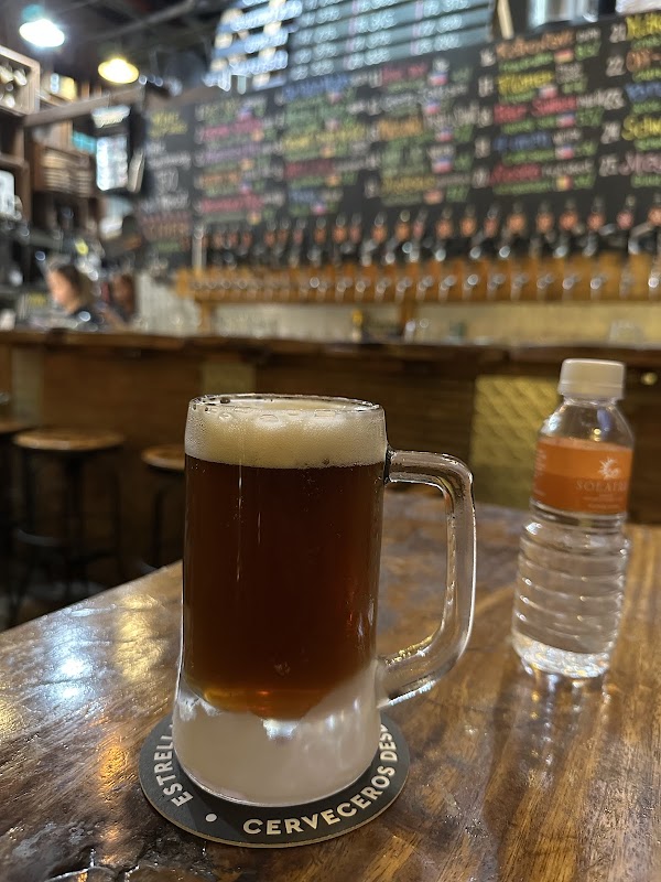 Tap Station