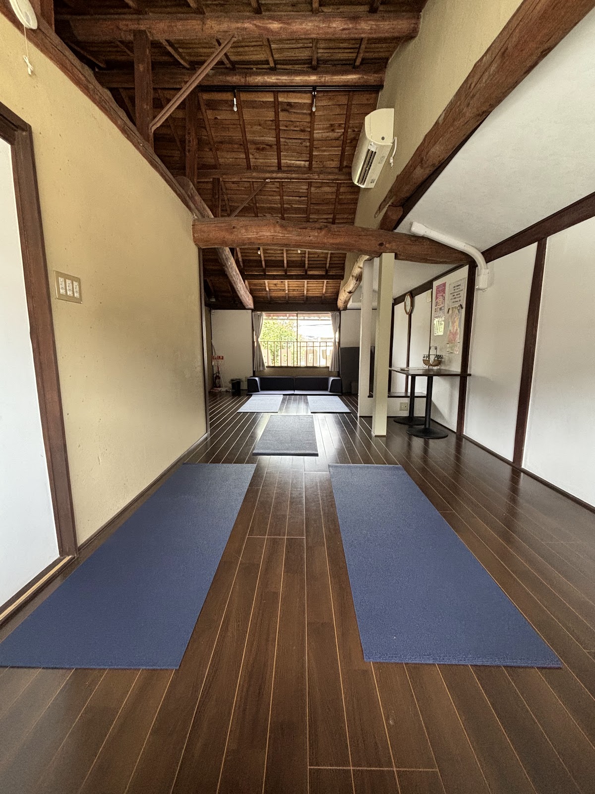 Aosola yoga — 3