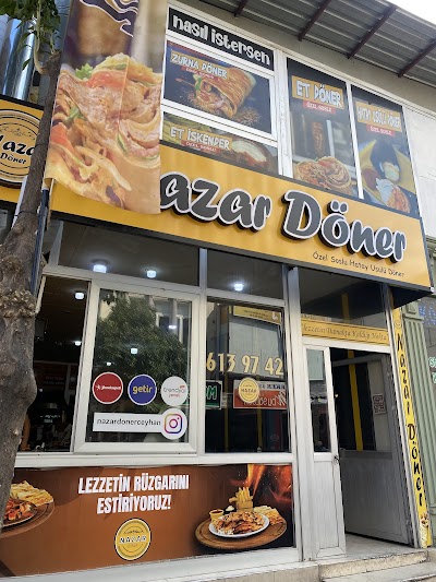 Nazar döner - Restoran