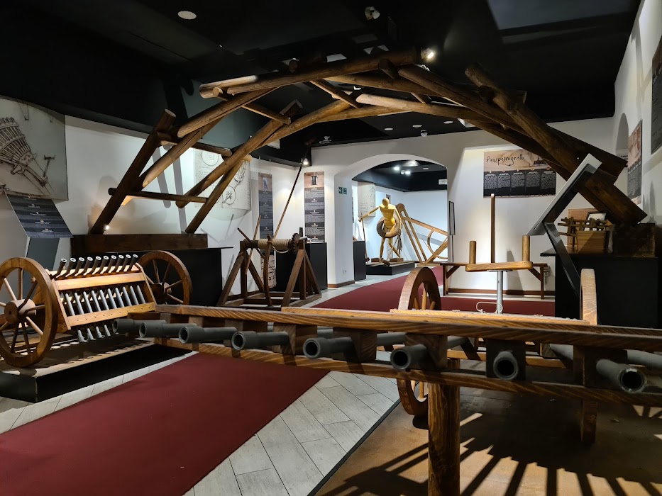 Museo Leonardo Da Vinci Experience fotoğraf 1