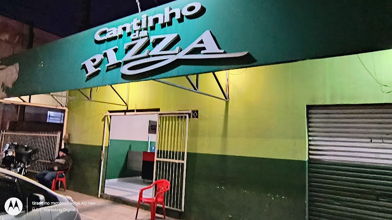 Foto de Cantinho da Pizza | Bairro Santo Antônio
