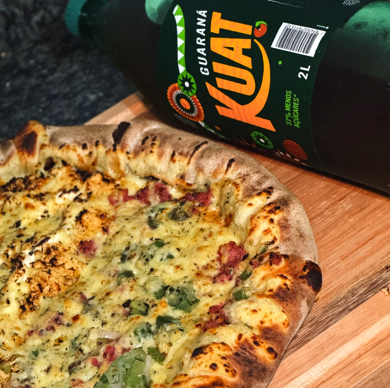 Foto de Cantinho da Pizza | Bairro Santo Antônio