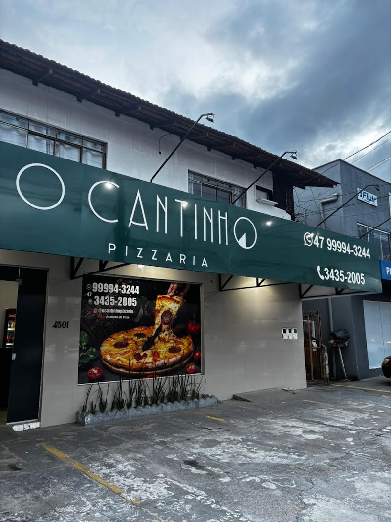 Cantinho da Pizza | Bairro Santo Antônio