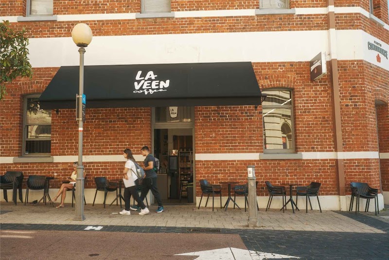 La Veen Coffee - King Street