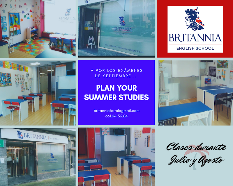 Britannia English School photo 1