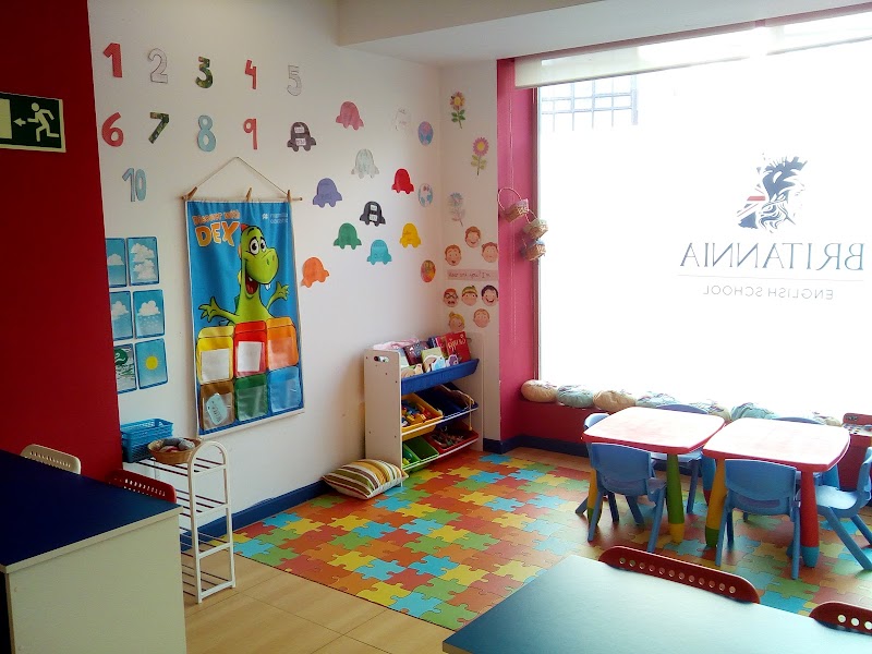 Britannia English School photo 3