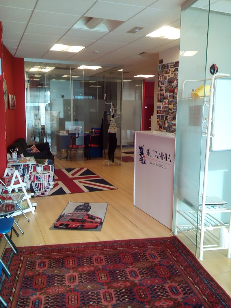 Britannia English School photo 2