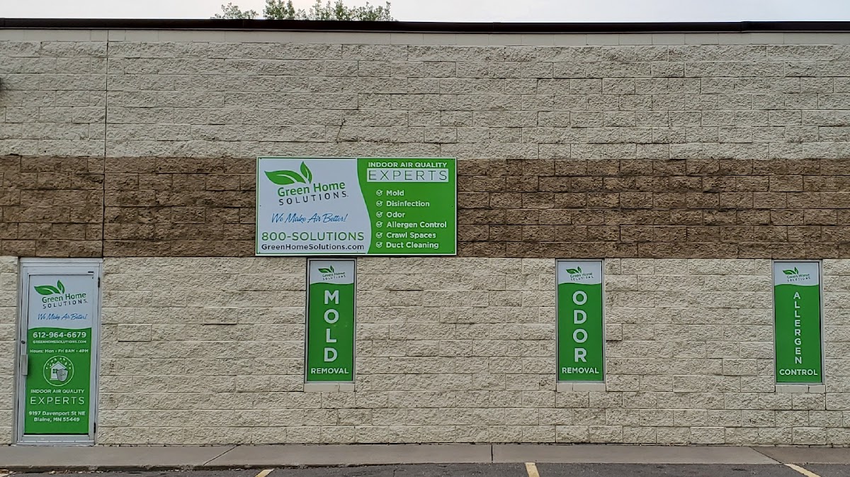 Green Home Solutions of The Twin Cities (MN) — photo