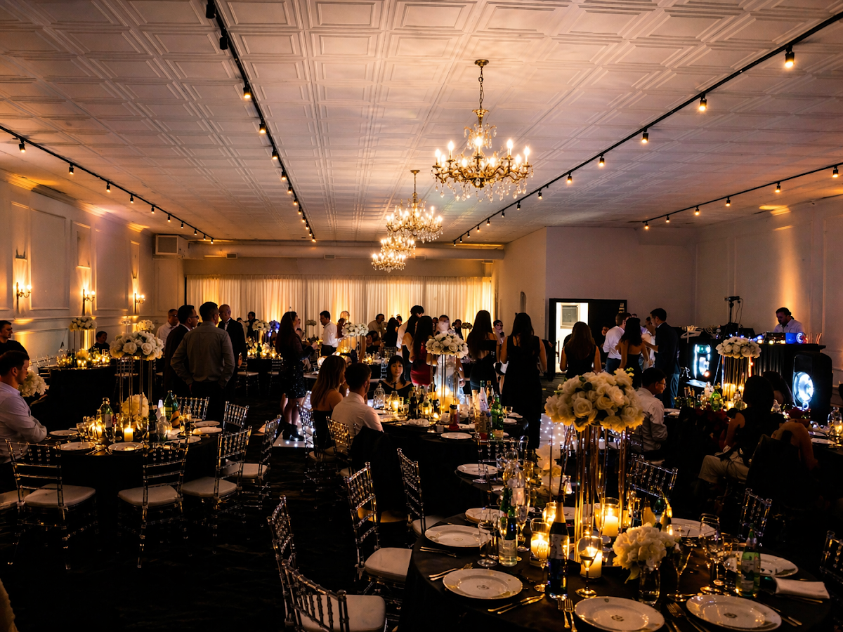 Levant Hall