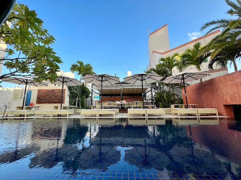 Hotel Palm Royal Resort Kokusai Street