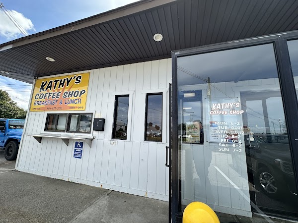 Kathy’s Coffee Shop & Creamery