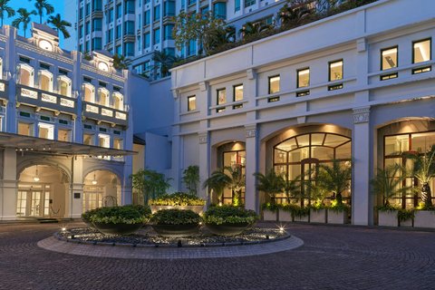 Frasers House, a Luxury Collection Hotel, Singapore fotoğraf 1