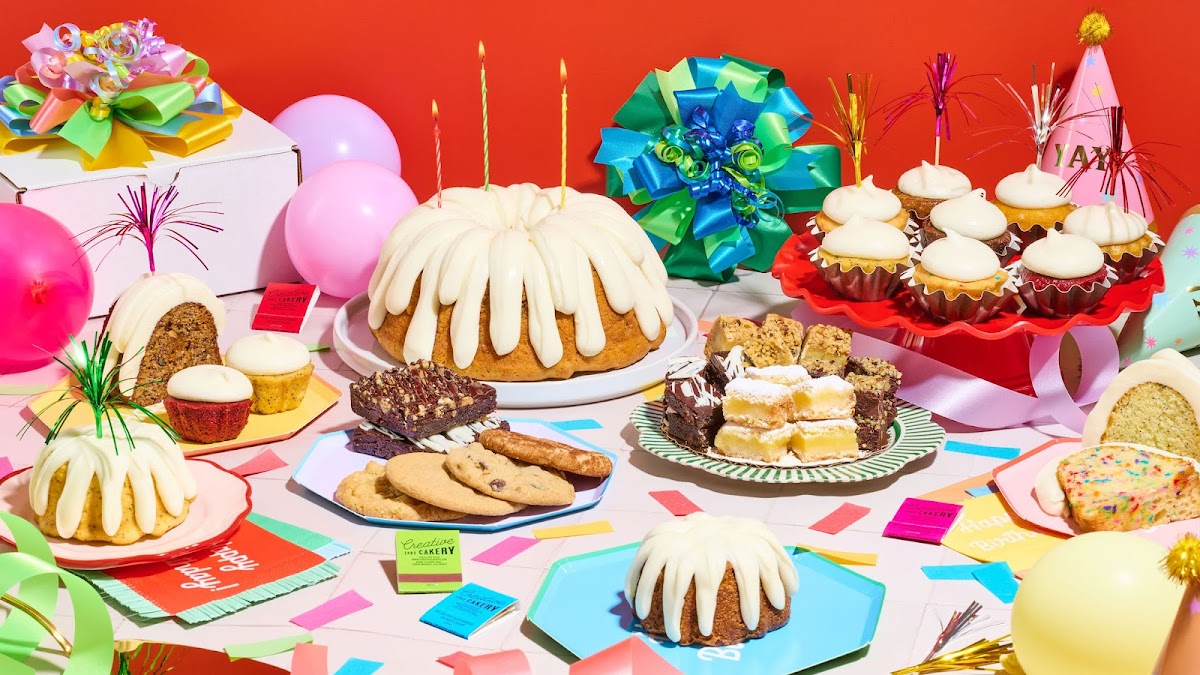 Creative Cakery Bundt Cakes & More: Google Places image 2