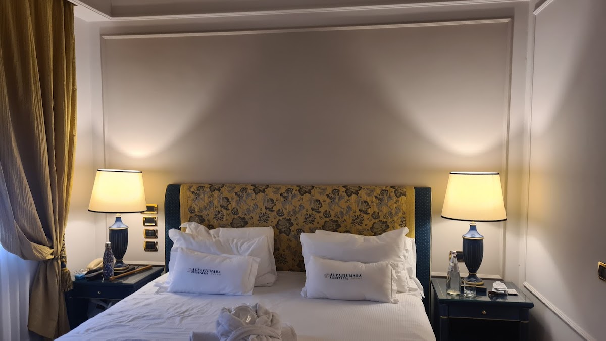 Altafiumara Resort & Spa — 3