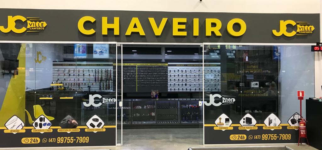 Chaveiros Correia