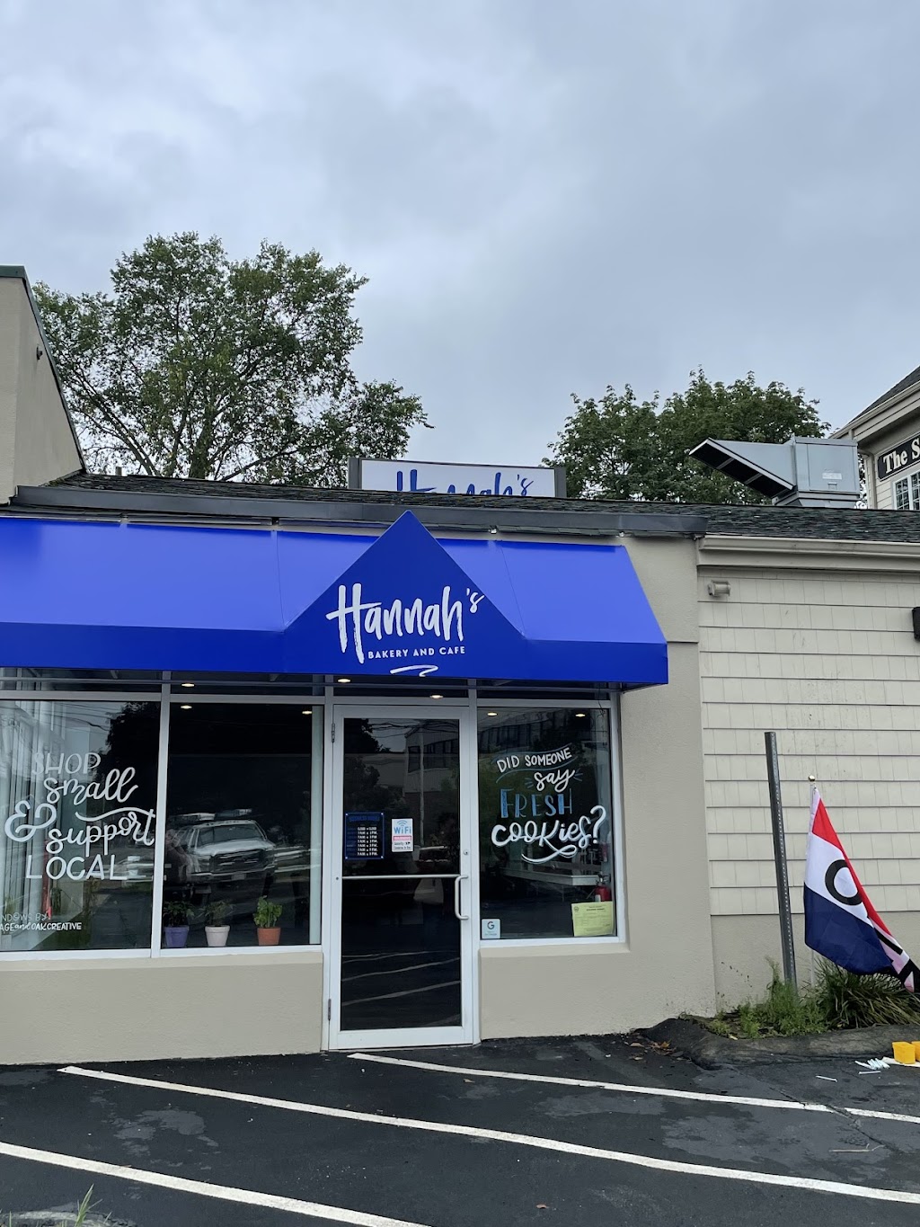 Hannah’s Bistro