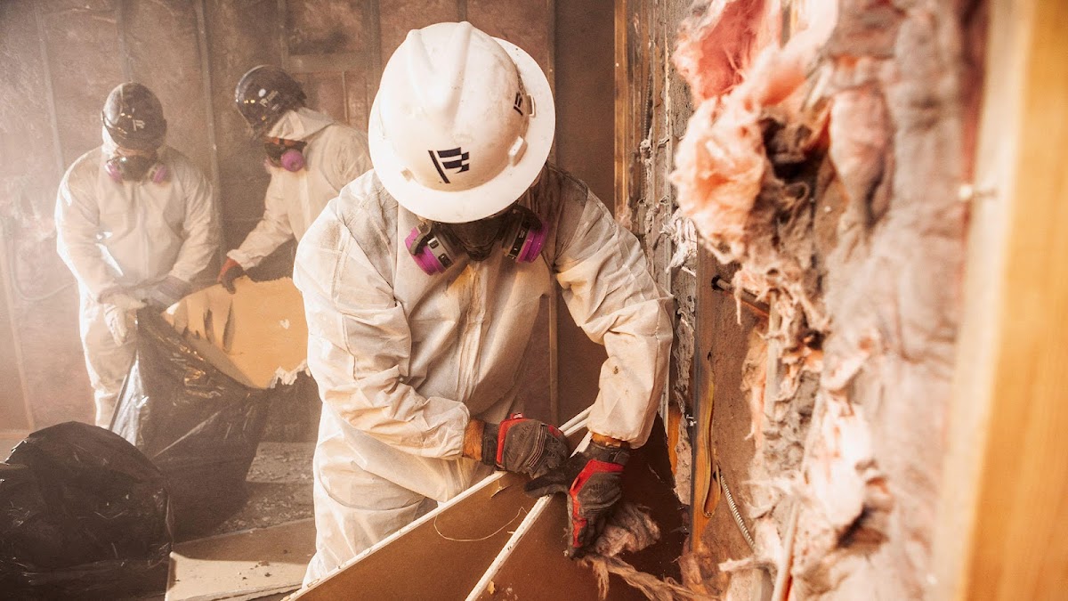 FIRST ONSITE Property Restoration — photo