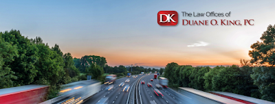 The Law Offices of Duane O. King - Car accident lawyer in Washington District