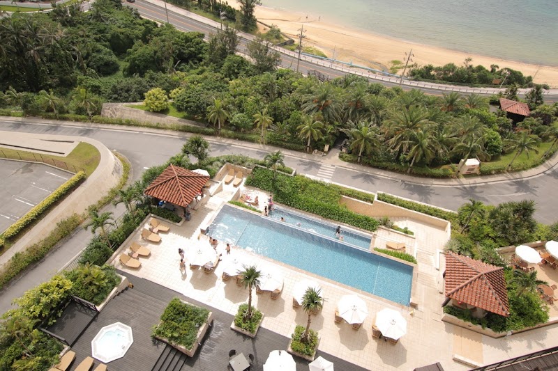 Kafuu Resort Fuchaku Condo Hotel