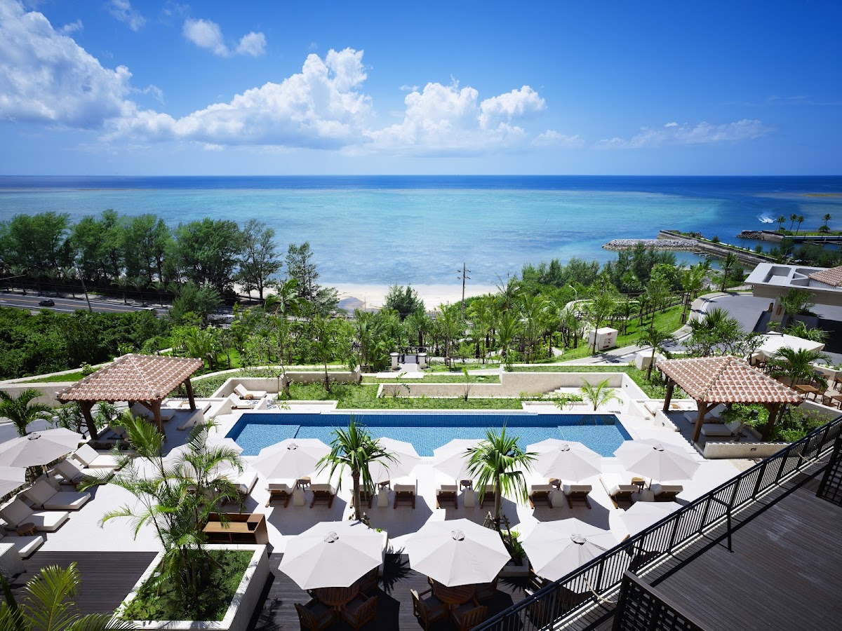 Kafuu Resort Fuchaku - hotel in Onna Village, Okinawa (3)