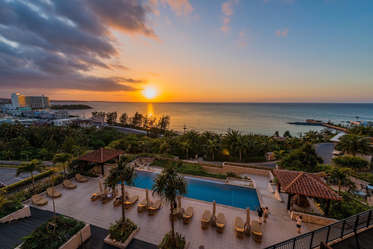 Kafuu Resort Fuchaku - hotel in Onna Village, Okinawa