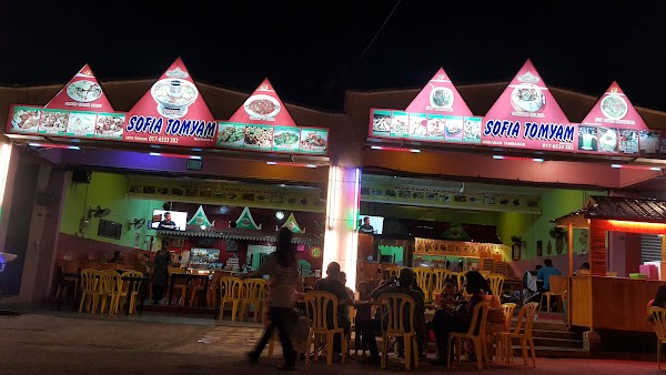 Sofia Tomyam - Photo 1