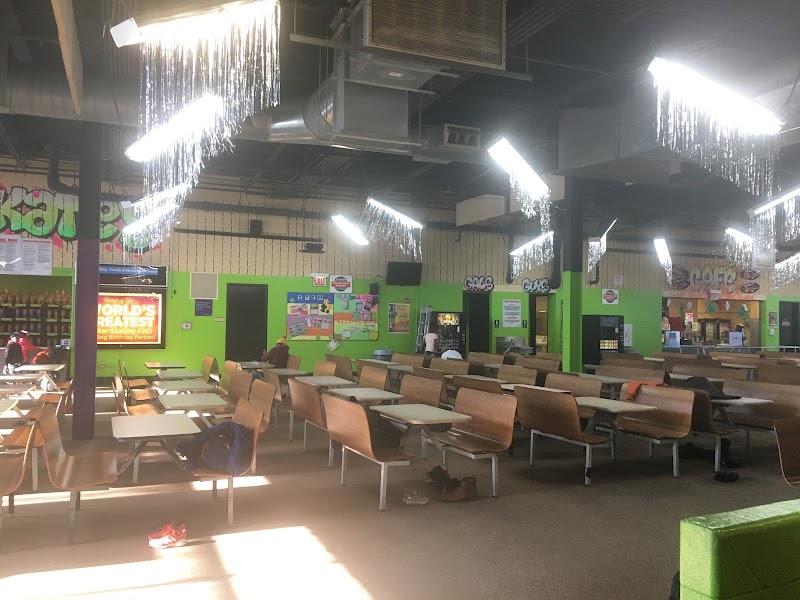 Dr. Martin Luther King, Jr. Roller Skating and Bowling Center photo 4