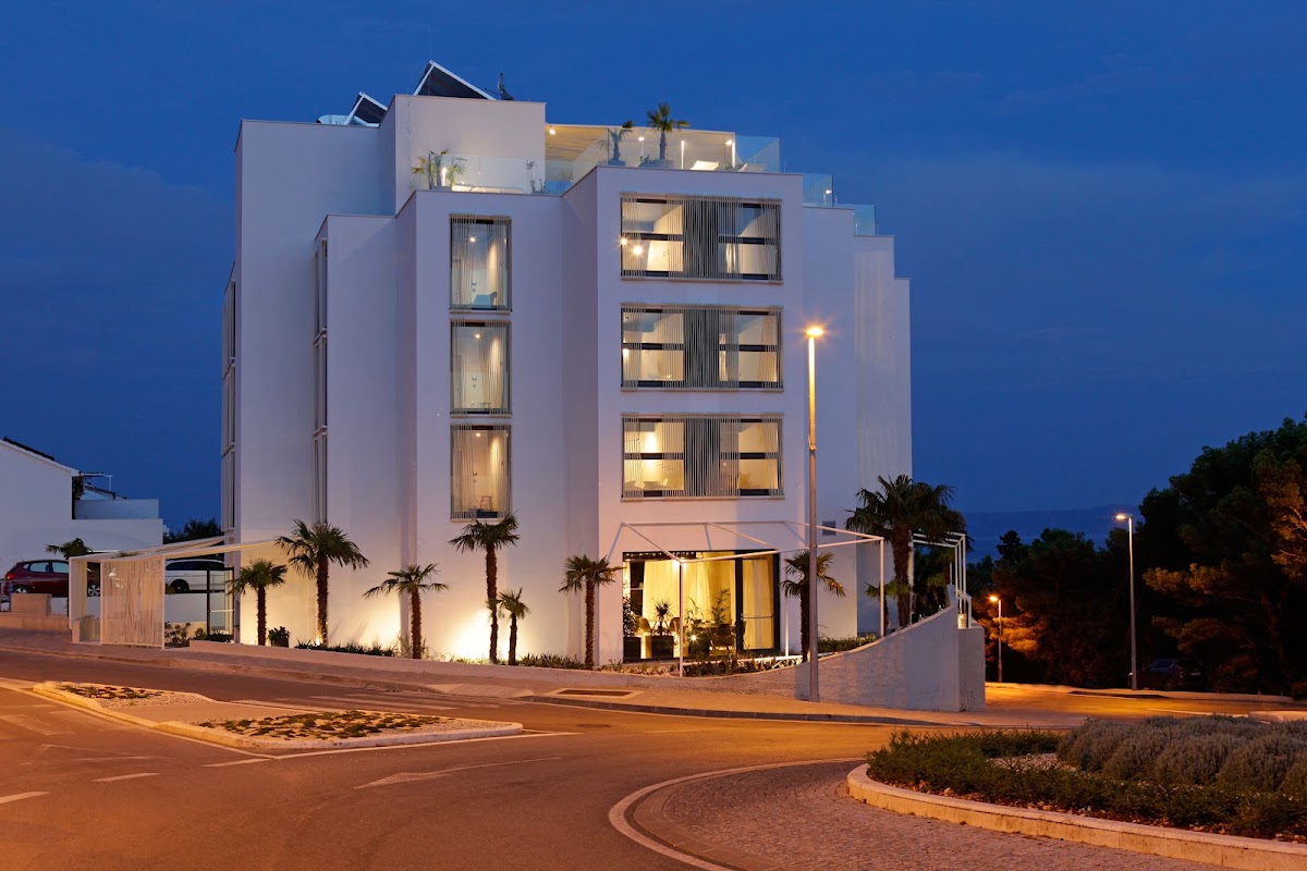 Lifestyle Hotel Vitar, dog-friendly hotel in Split