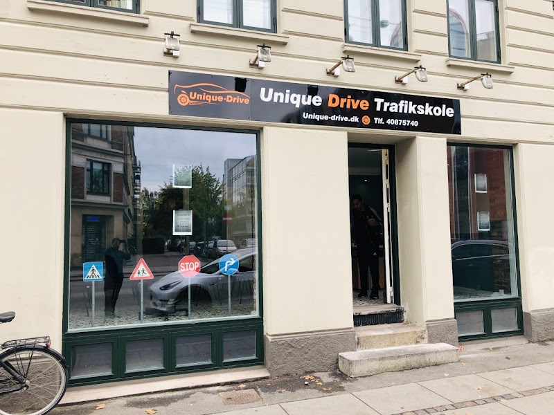 Unique Drive Trafikskole
