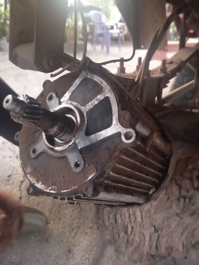 SensöR MoToR - Oto Servisi