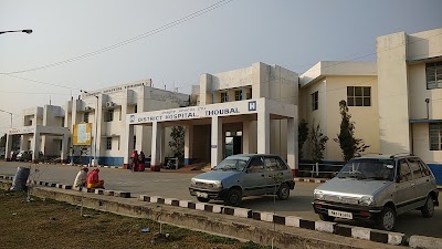 Thoubal District Hospital, Khangabok - Image 2