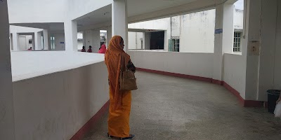 Thoubal District Hospital, Khangabok