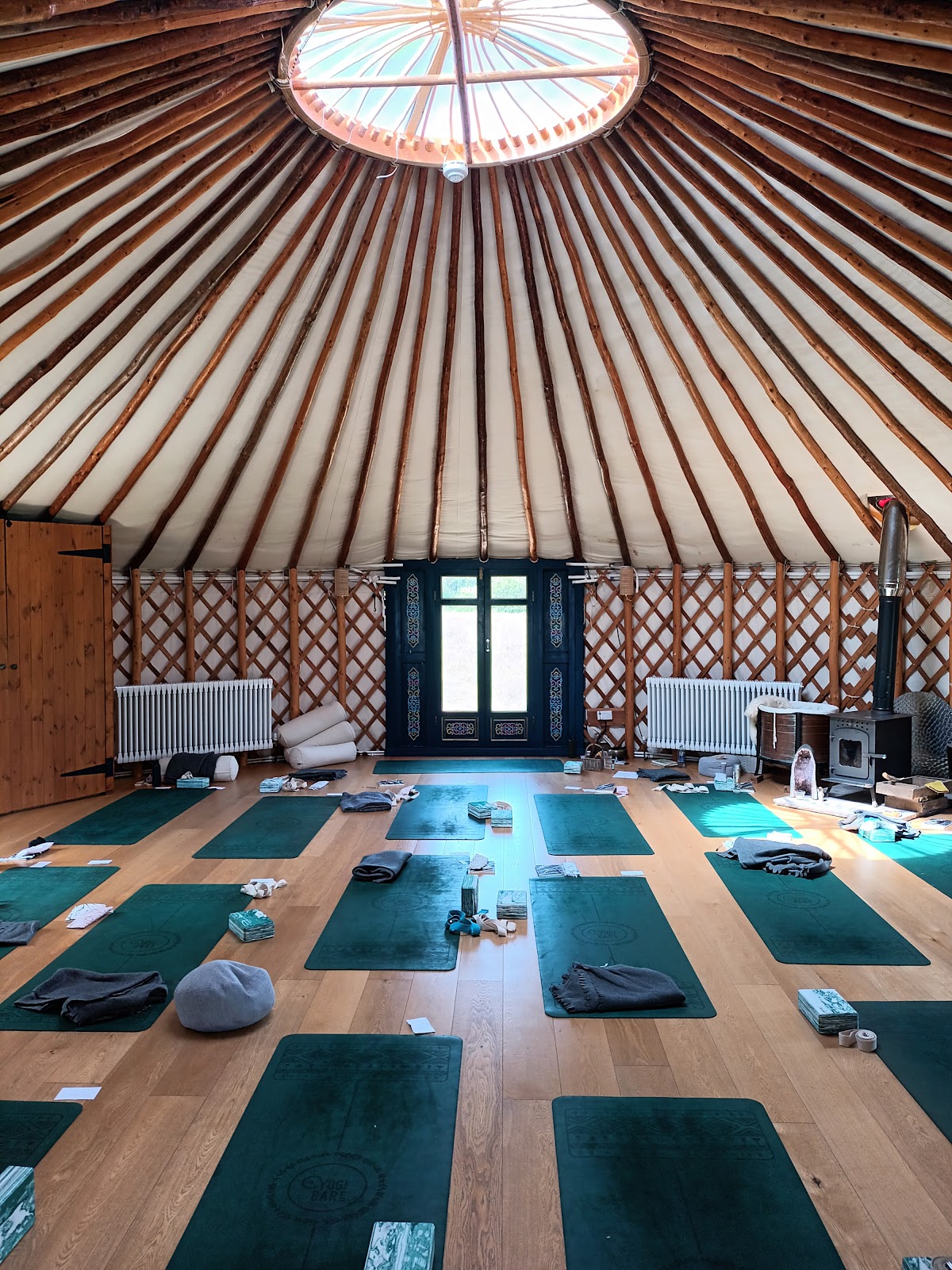 Our Retreat — 3