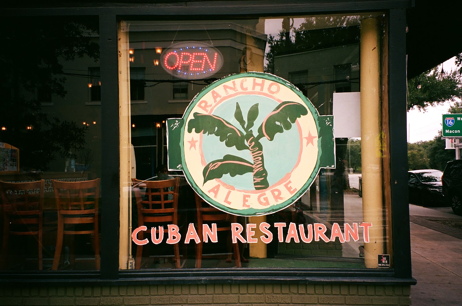 Rancho Alegre Cuban Restaurant