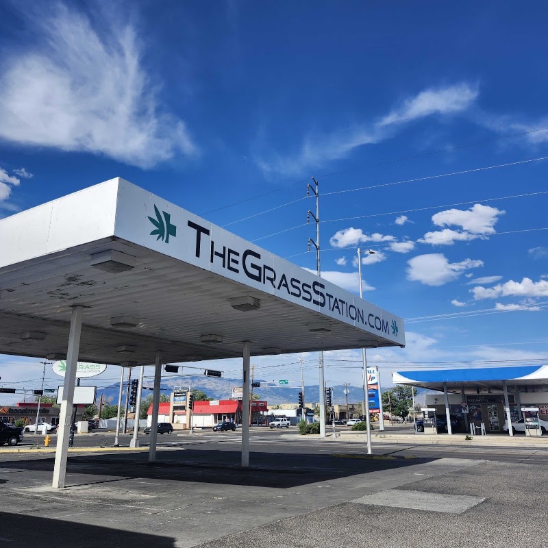 Video tour of The Grass Station Dispensary retail environment