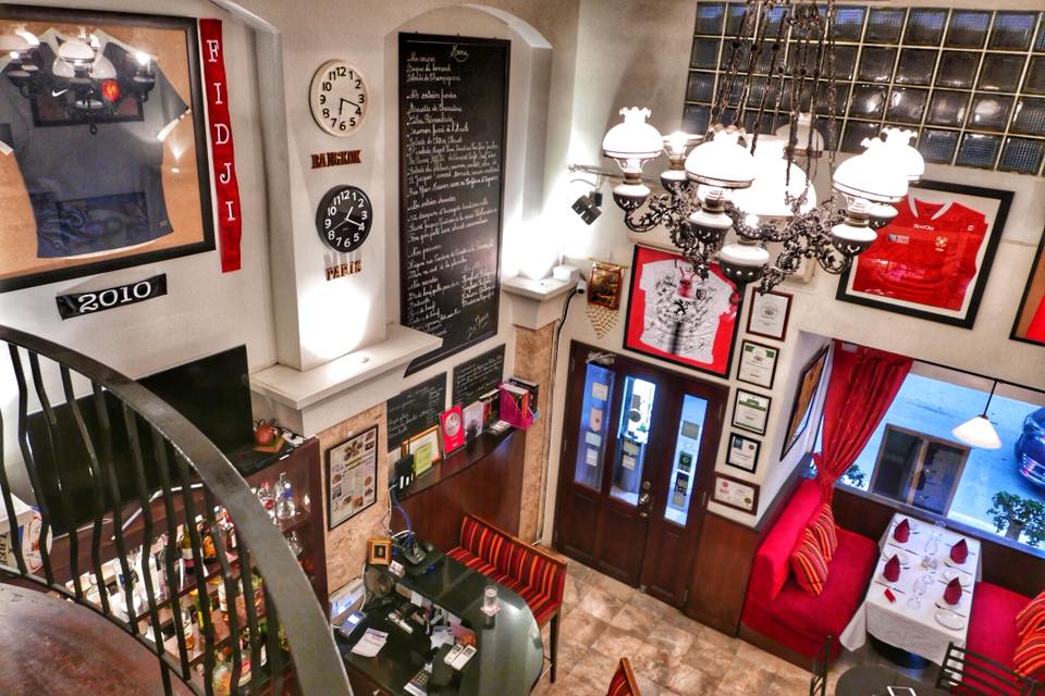 JP French Restaurant