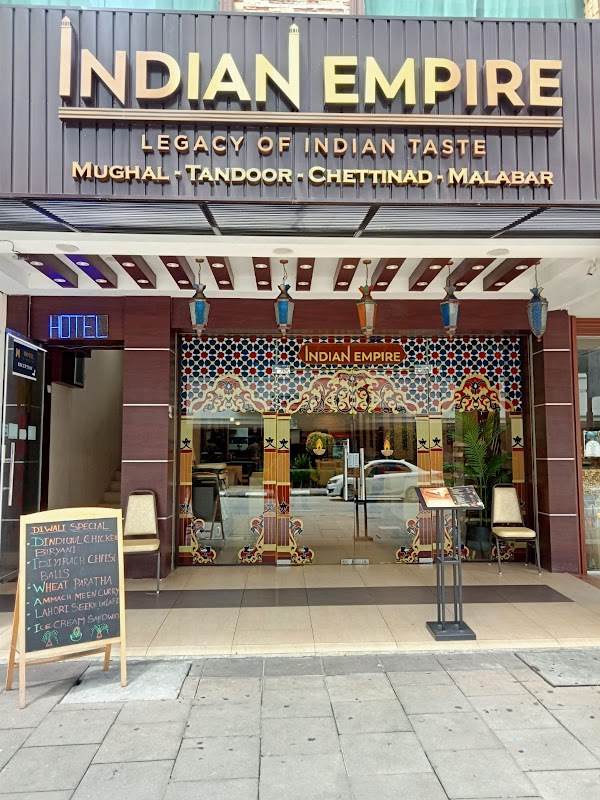 Indian Empire - Photo 1