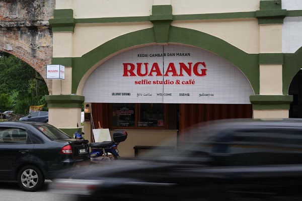 Ruaang Selfie Studio & Café Klang