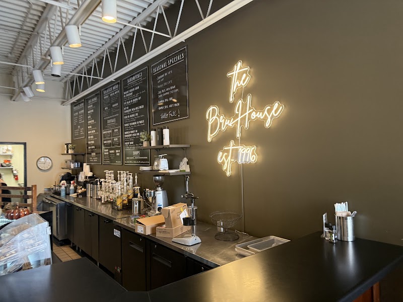 Bru House Coffee Shop & Drive Thru photo 4