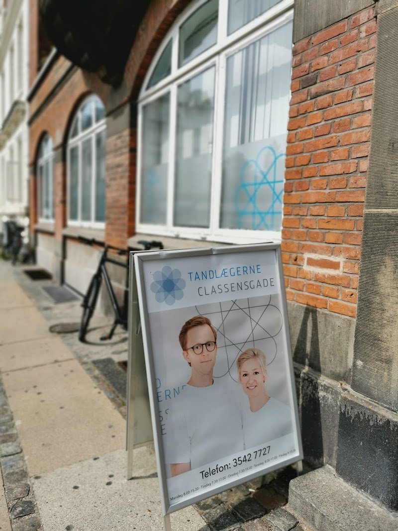 Tandlægerne i Classensgade ApS - billede 6
