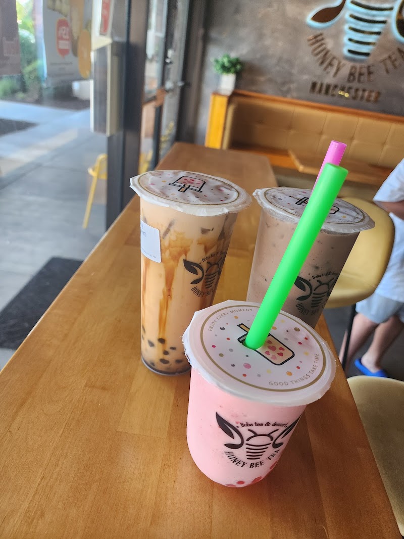 Honey Bee Tea photo 3