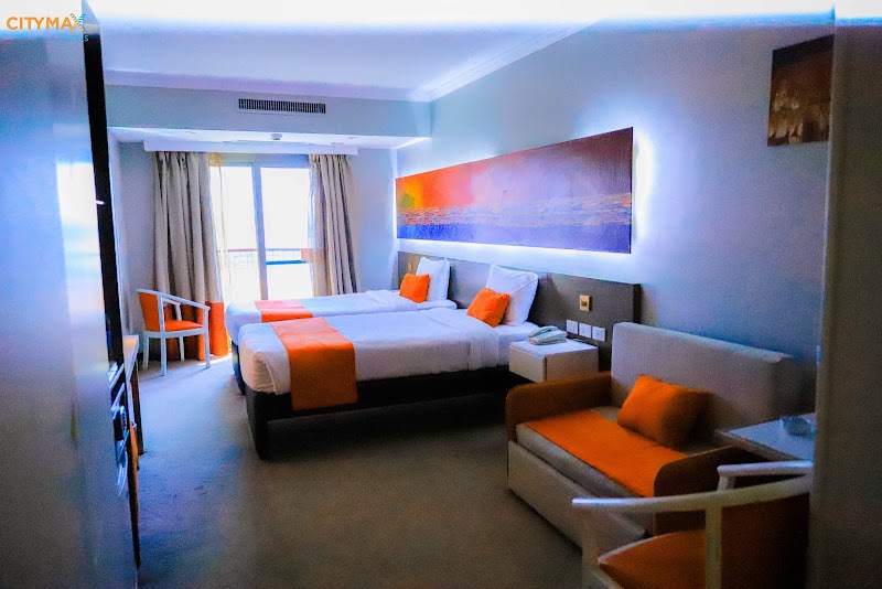 Aswan Plaza Hotel photo 2