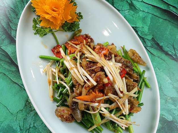 Sunny Seafood Central Park Mall偉洋海鮮酒樓 photo 2