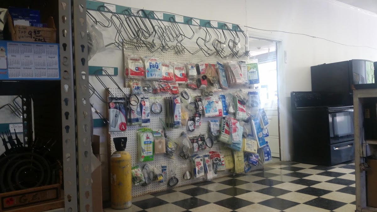 Bell's Appliance Parts & Repair Center