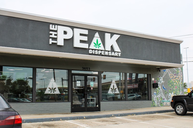 The Peak Dispensary