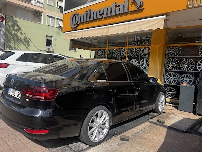 Continental - Yalın Petrol - Oto Servisi